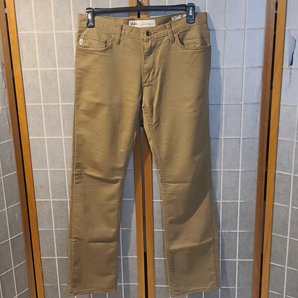 Vans Size 32 V56 Standard Pants